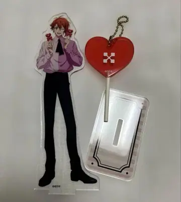 아이나나 나나세 리쿠 나나이로 캔디 하우스