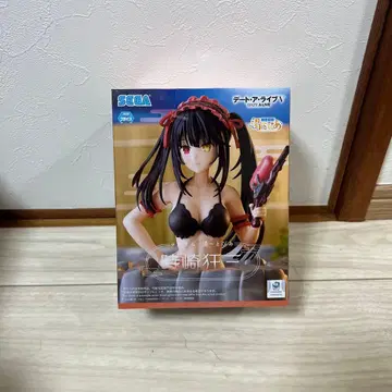 SEGA 토키사키 쿠루미 피규어 Thermae Utopia