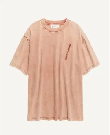 [ 완판템 ] GLENN MARTENS H&M 디자인T셔츠