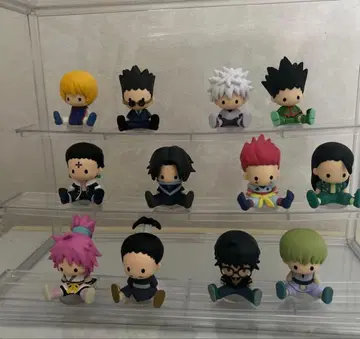 HUNTER x HUNTER 페타도르 환영여단 헌터 시험 세트