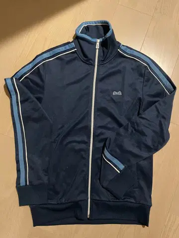 Le TIGRE 네이비 집업 저지 S