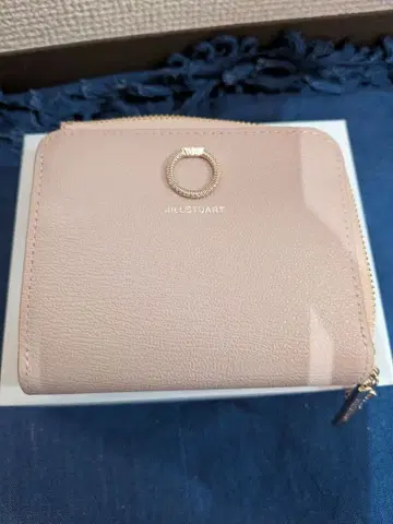 질스튜어트 JILLSTUART 접이식 지갑 이터널 미사용 새상품