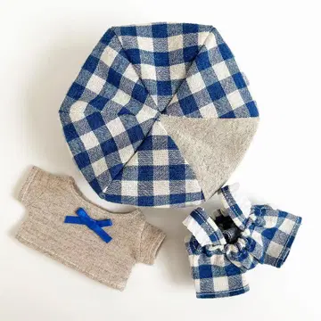 치비누이 치비스토 의류 T셔츠 살로펫 모자