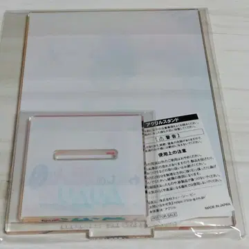 내가 연인이 될 리 없어 Joshin 혜택 아크릴 스탠드 수국