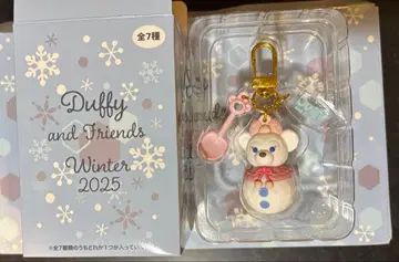 더피&프렌즈 시크릿 오브 스노위 데이 셰리메이 참