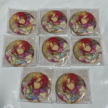 앙스타 중국 성방캔 캔뱃지 츠키나가 레오