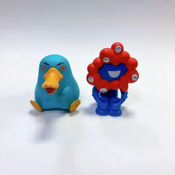 만박 미야쿠미야쿠 이코짱 2체 세트