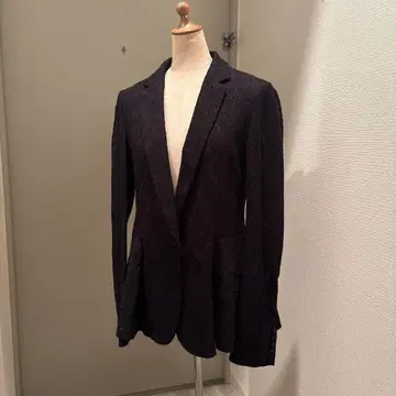 [ 새상품급 ] 다크 컬러 테일러드 자켓