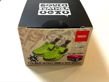스프라툰 신발 키링 컬렉션 BOX [ Splatoon ]