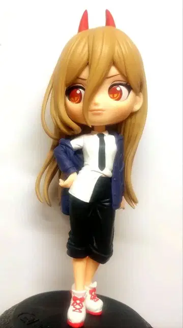 체인소 맨 파워 큐포스켓