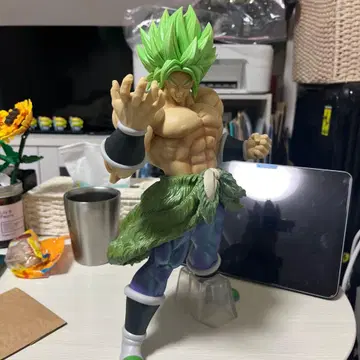 브로리 D상 30cm 이상!