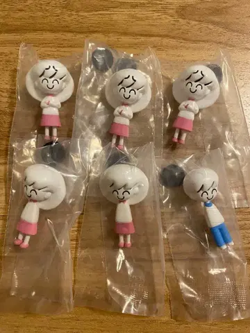 보쿠와타 채널 가챠가챠 묶음 판매