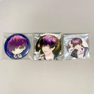 DYNAMIC CHORD 히야마 사쿠라 캔뱃지 묶음 판매 다이너