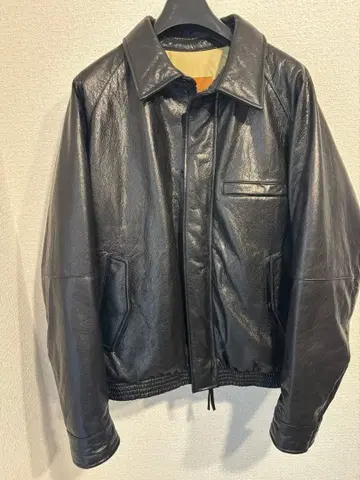 레더 다운 재킷 02 (M) PABLO VINCI