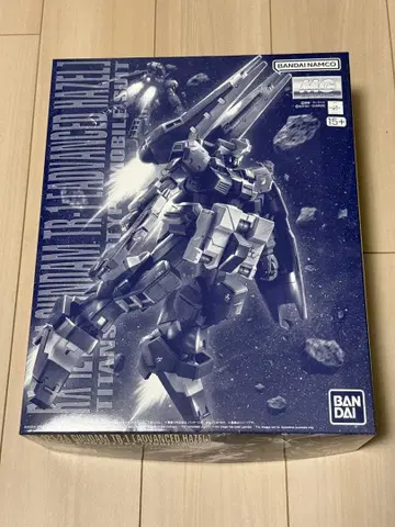 MG 1/100 TITANS ADVANCED HAZEL