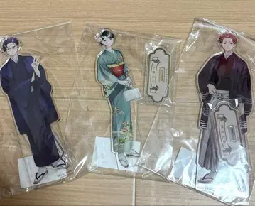 전 BIG 아크릴 스탠드