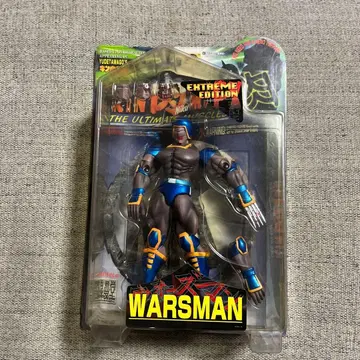WARS MAN EXTREME EDITION 피규어