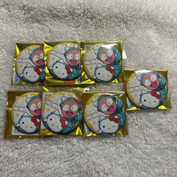 닌타마 란타로 산리오 아모카페 amocafe 란타로 캔뱃지