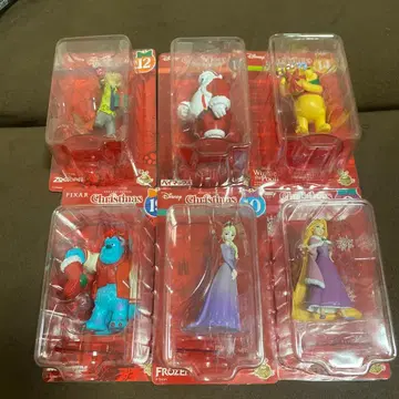 디즈니 크리스마스 오너먼트 복권 2025