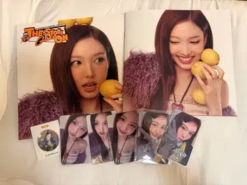 TWICE TEN: The Story Goes On 나연 컴프 세트