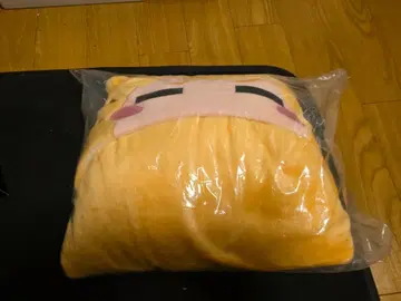 젠레스 타치바나 후쿠후쿠 담요 새상품 호요랜드 한정판