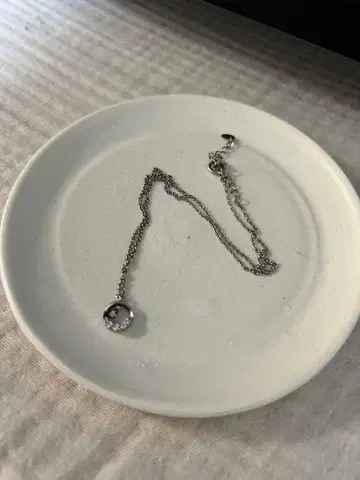 Pinky &Dianne 펜던트 목걸이