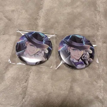 트위스테 아즐 기숙사 의류 캔뱃지 agf