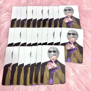 [ 27장 ] 겨울 단독 리암 트레이딩 카드