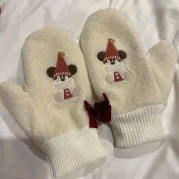 디즈니랜드 리루린린 미튼