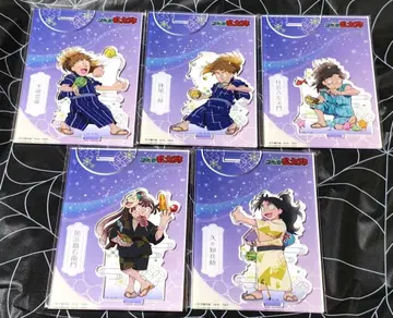 닌타마 란타로 여름 축제의 단 아크릴 스탠드 5학년