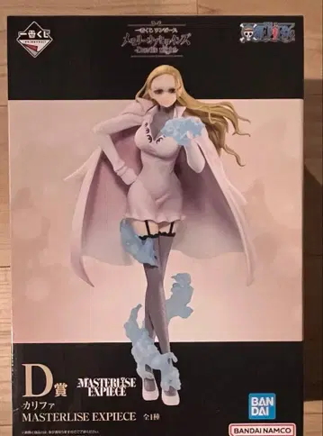 제일복권 원피스 D상 칼리파 피규어