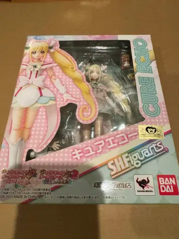 S.H. 피규아트 큐어 에코