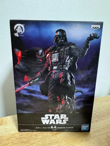 미개봉 새상품 스타 워즈 호카이 다스 베이더 피규어