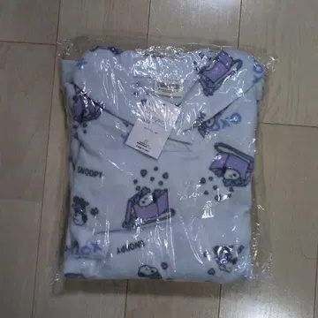PEANUTS 스누피 룸웨어 M