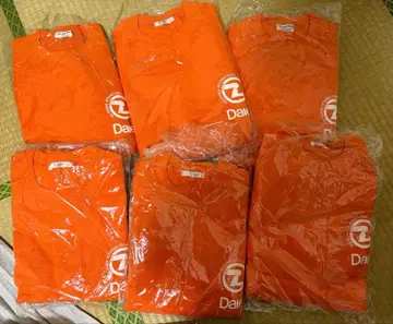 미사용 새상품 오사카 국제 여자 마라톤 92년 & 93년 트레이닝복