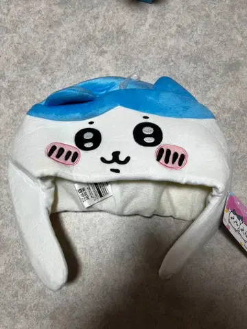 치이카와 (먼작귀) 하치와레 모자 택 포함