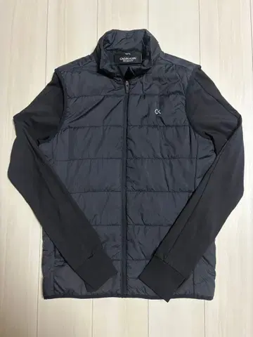 CALVIN KLEIN 블랙 자켓