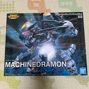 무겐드라몬 프라모델 미조립