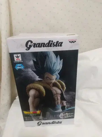 드래곤볼 오지터 피규어