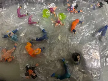 드래곤볼 피규어