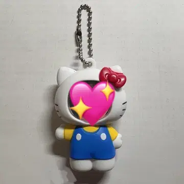 산리오 캐릭터즈 사진 프레임 마스코트 헬로키티 가챠가챠