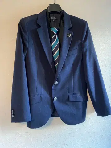 이스트 보이 졸업식 수트 160cm 사이즈 입학식 수트