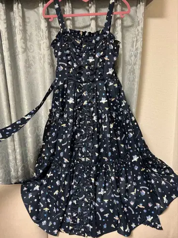 axes femme 시나몬 점퍼 스커트