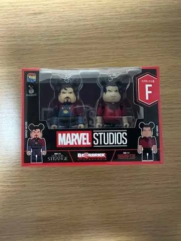 MARVEL STUDIOS BE@RBRICK 제일복권 F상