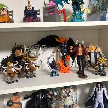 원피스 카이도 킹 퀸 잭 피규어