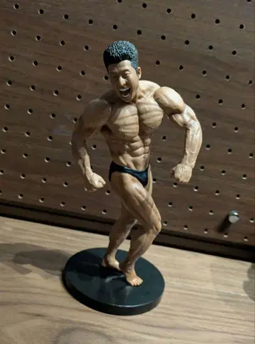 나카야마 킨니쿤 피규어 상자 없음