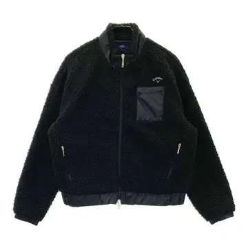 캘러웨이 보아 자켓 새상품급!!