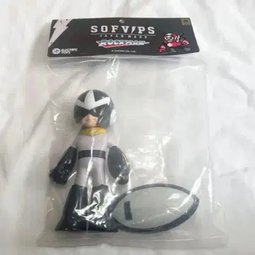 [소프빕스] [SOFVIPS] [록맨] 블루스 (휠 커터)