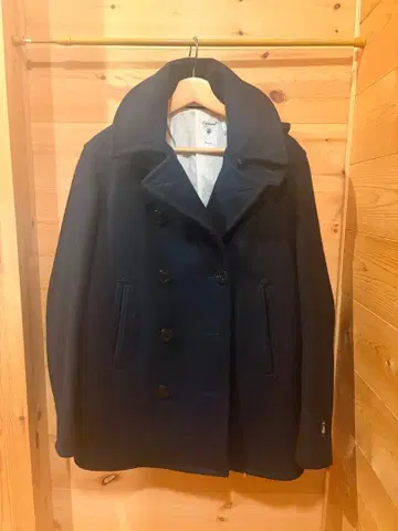 새상품급! 오르치발 피 코트 사이즈 4