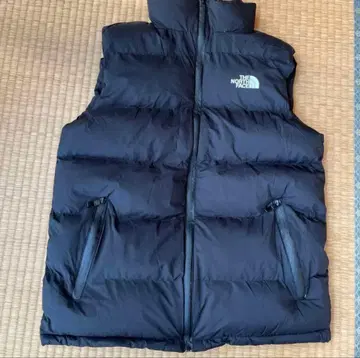 THE NORTH FACE 블랙 다운 베스트 L 사이즈